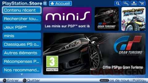 PSP GO PROMO gt - 7