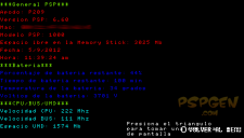 PSP Info - 3