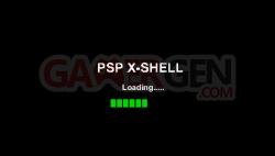 PSP - X - Shell - 007