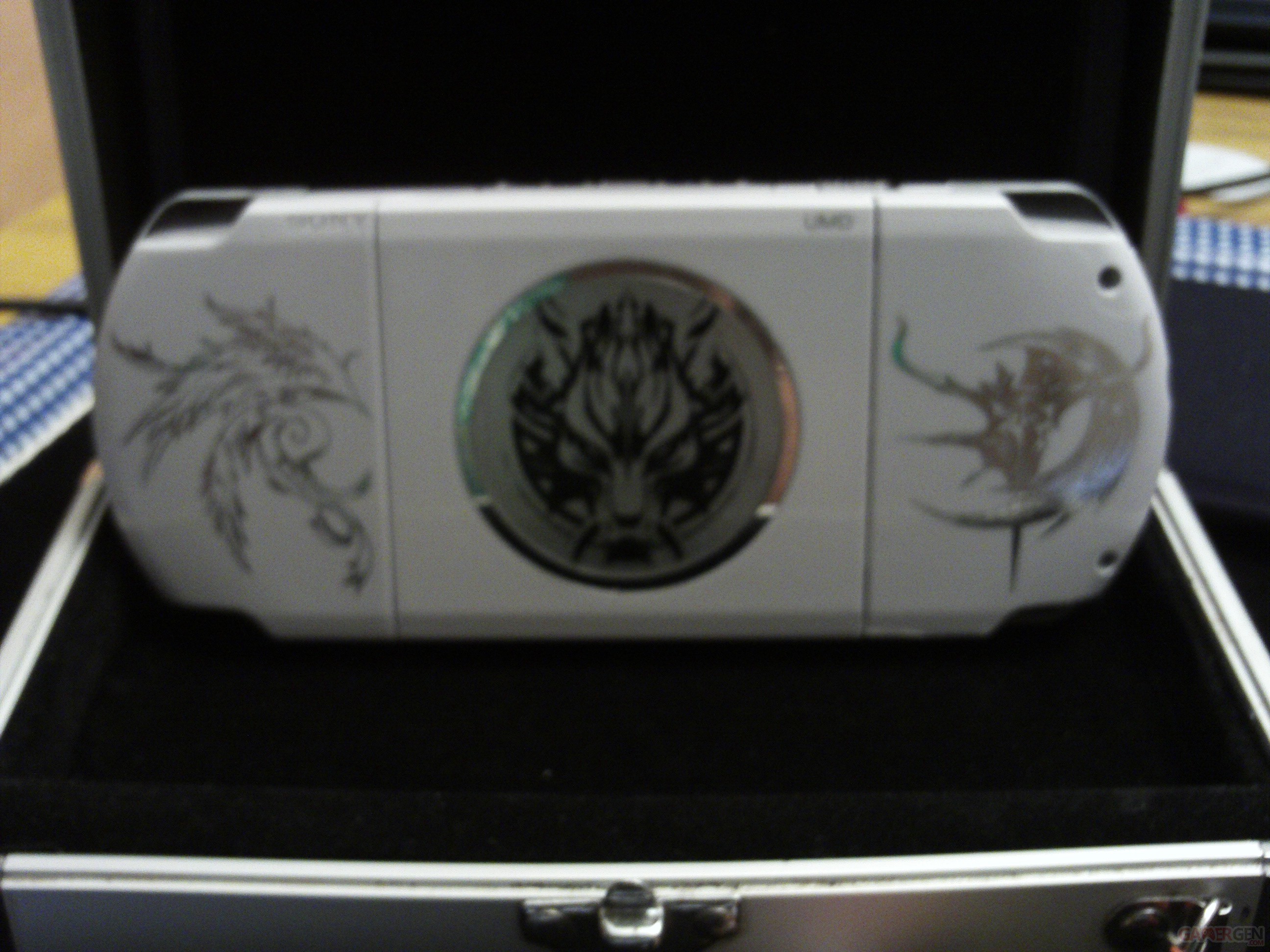 PSP3000 Dissidia8