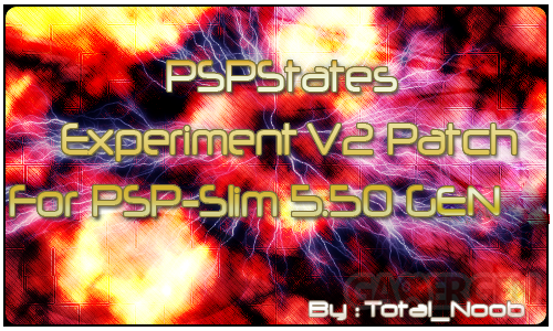 PSPStates Experiment V2 icone