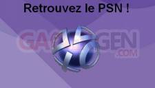 Retrouvez le PSN 002