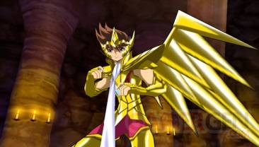 Saint Seiya Omega Ultimate Cosmos image 1