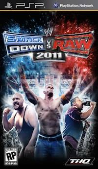 smackdown vs raw 2011 jaquette