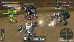 Steambot CHronicles (10)