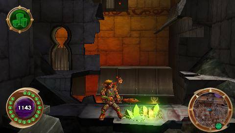 Test - Jak and Daxter The lost frontier - www.pspgen.com (3)