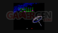 TurboGrafx-16 invaders jeu