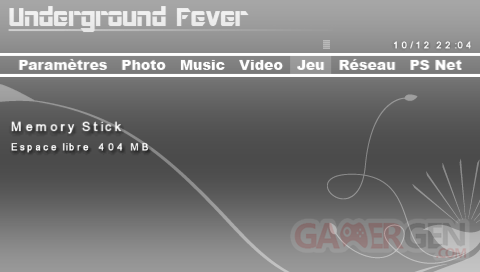 Underground Fever - 550 - 1