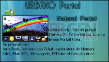 Urbano Portal info