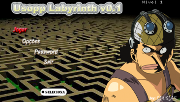 Usopp Usopp Labyrinth v0.1_02