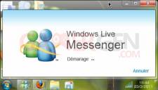 Windows live messenger PSP Se7en