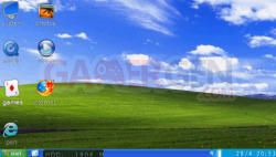 Windows XP Desktop - 500 - 2