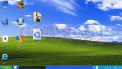 Windows XP Desktop - 500 - 3
