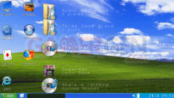 Windows XP Desktop - 500 - 4